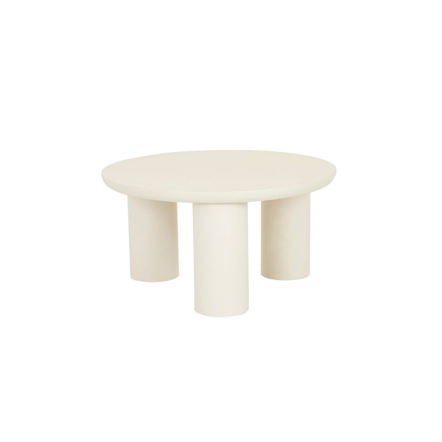 Seb Round Coffee Table gallery detail image