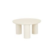 Seb Round Coffee Table gallery detail image