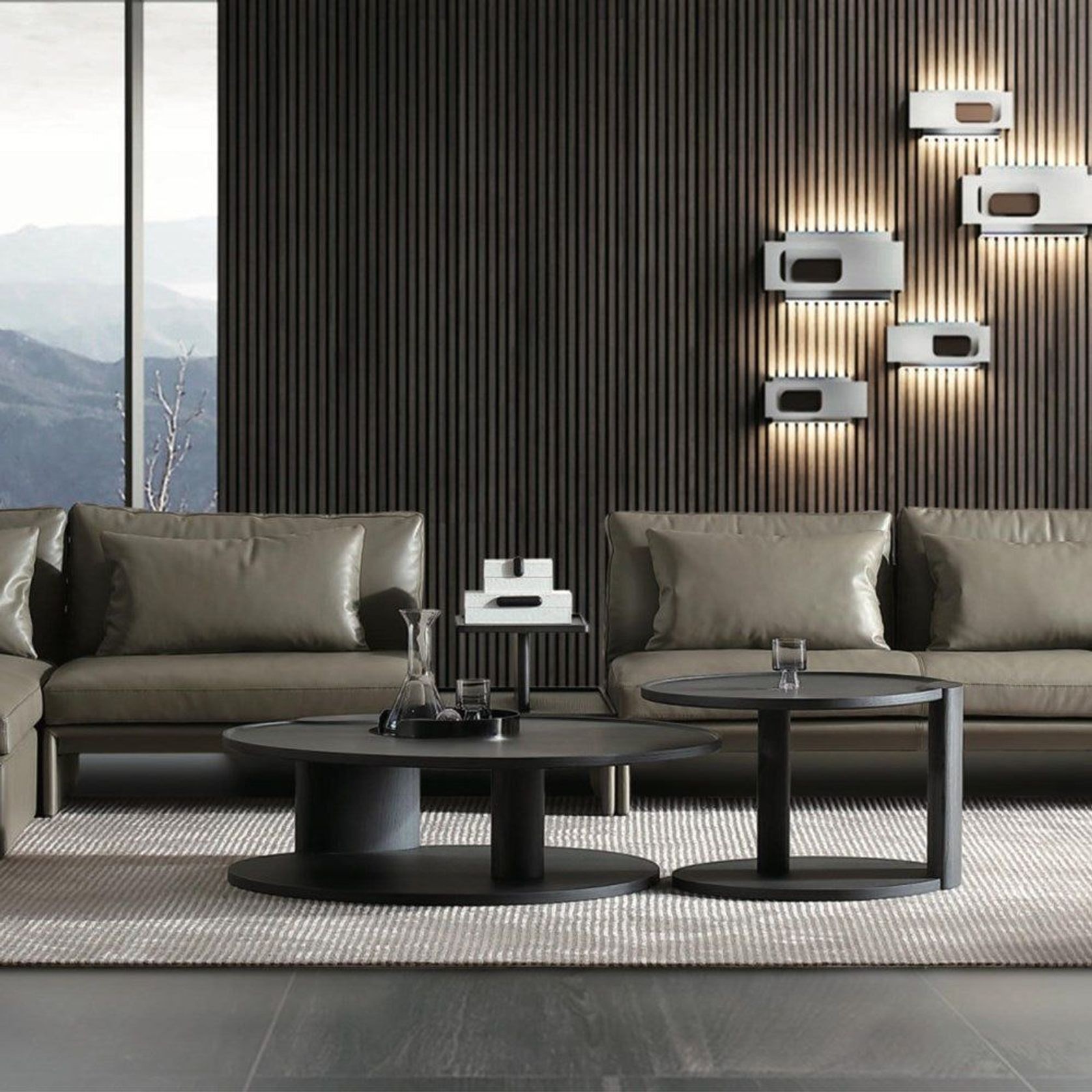 Ned Collections | Oki Coffee Table gallery detail image