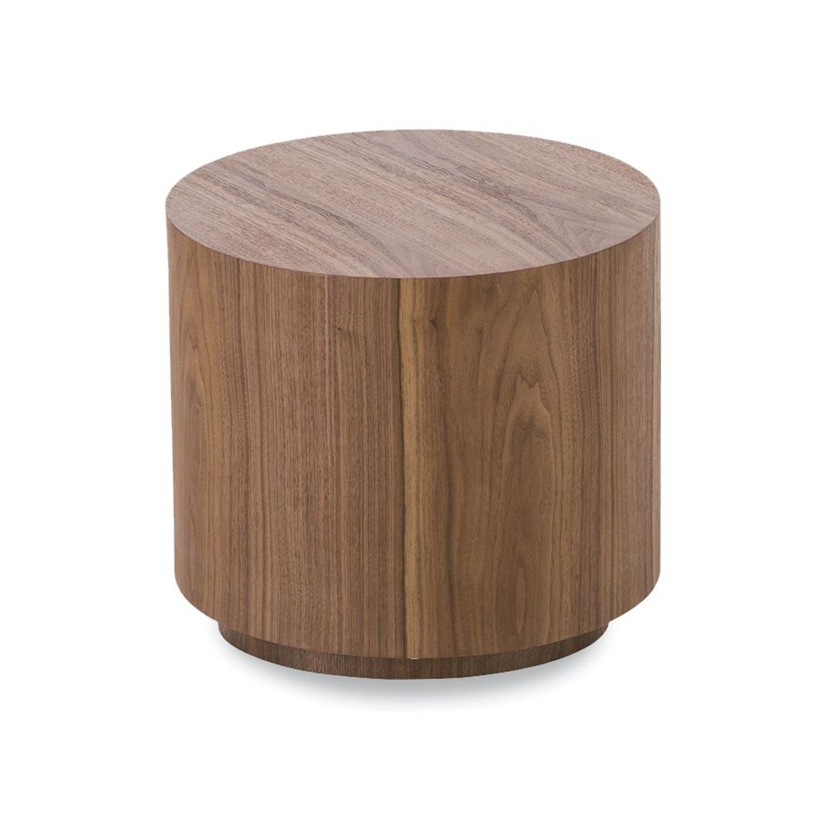 Stump Table Set - Walnut gallery detail image