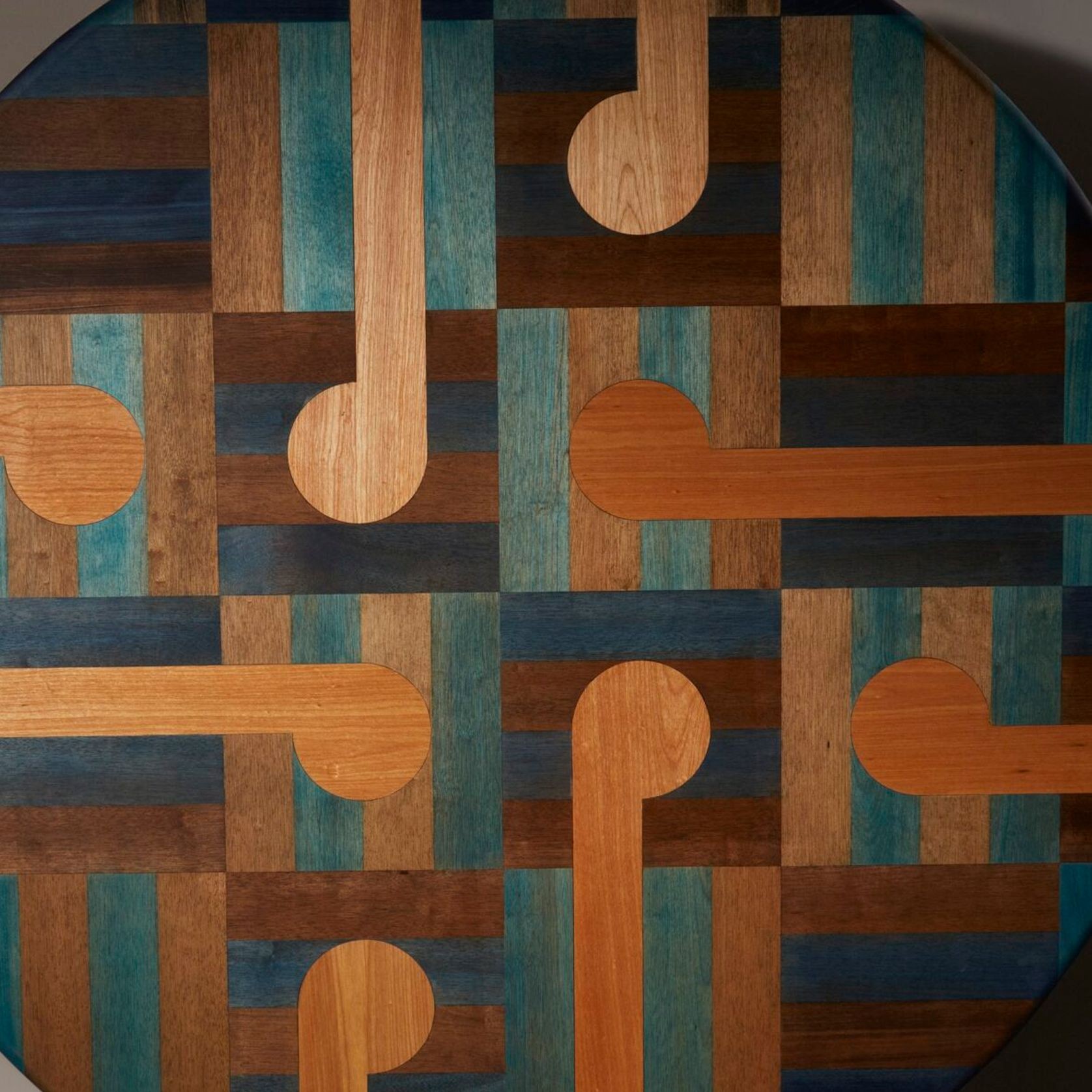 LETSWEAVE Coffee Table - Reclaimed Kauri & Rimu gallery detail image