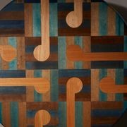 LETSWEAVE Coffee Table - Reclaimed Kauri & Rimu gallery detail image