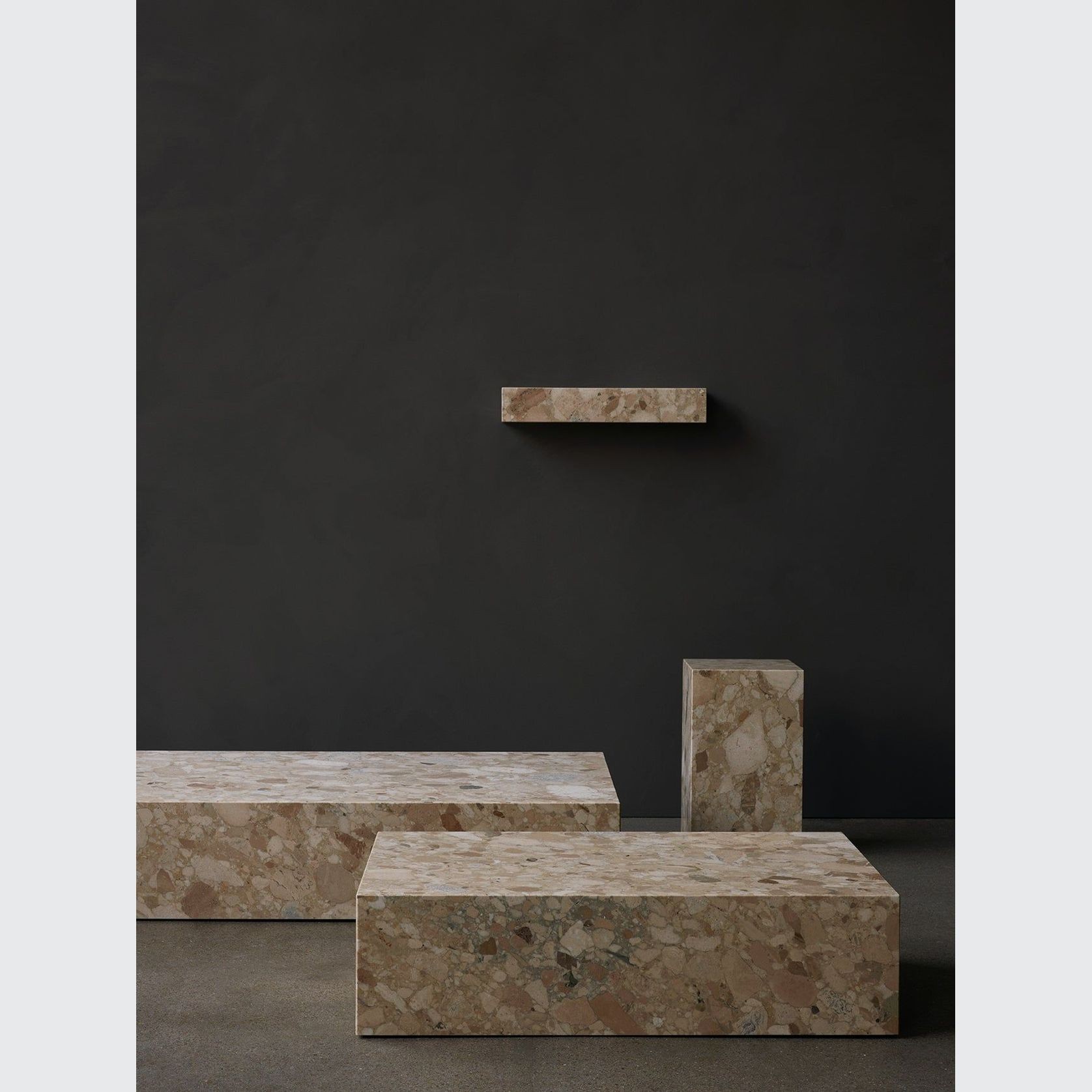 Audo CPH Plinth Low gallery detail image