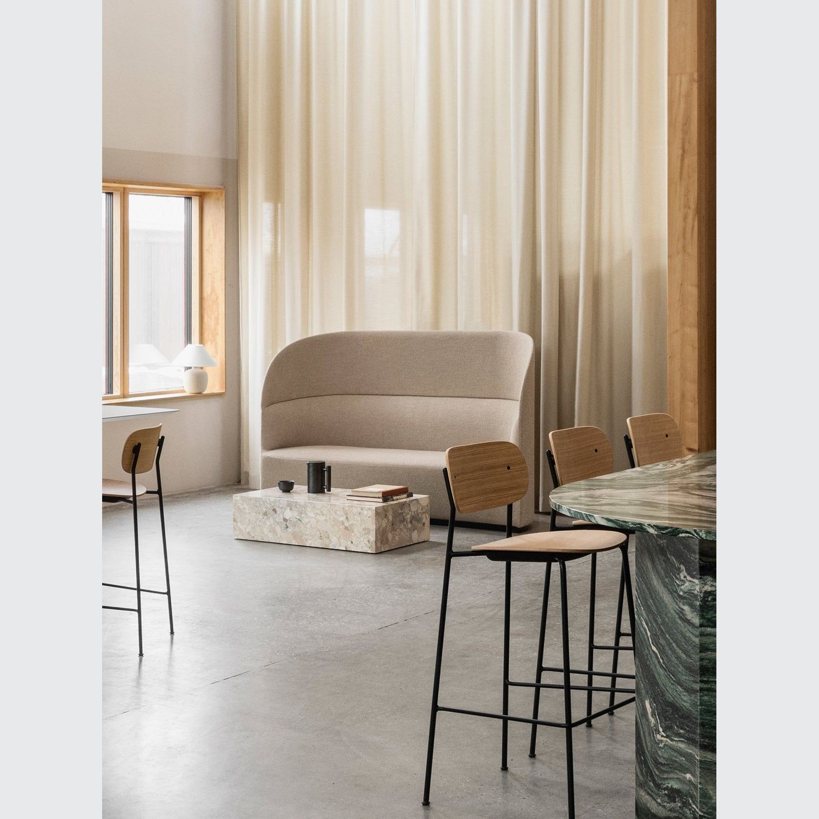 Audo CPH Plinth Low gallery detail image