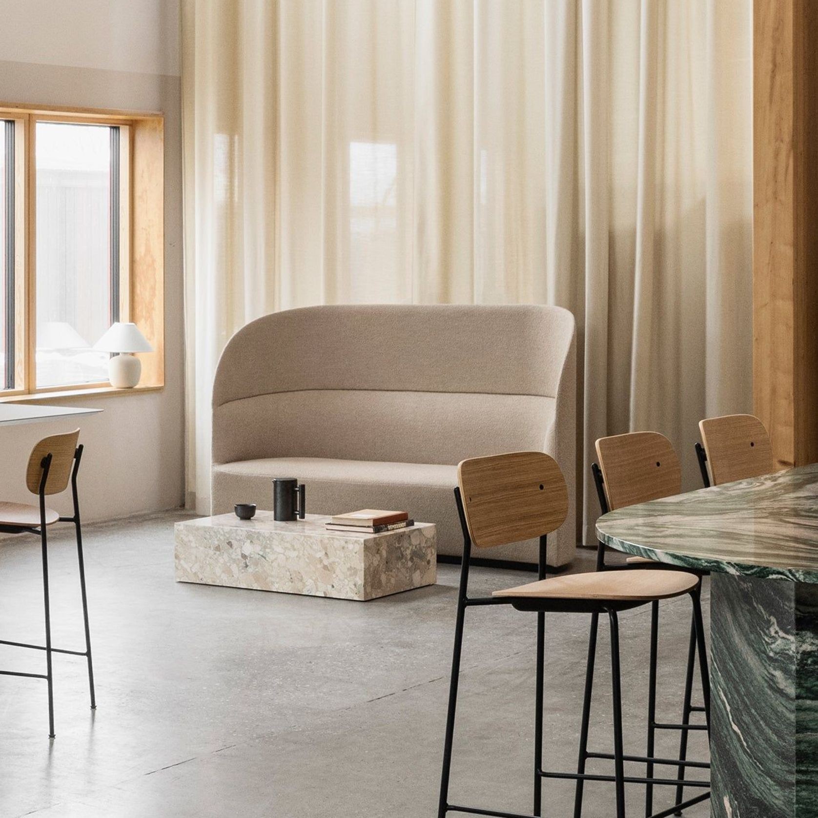 Audo CPH Plinth Low gallery detail image