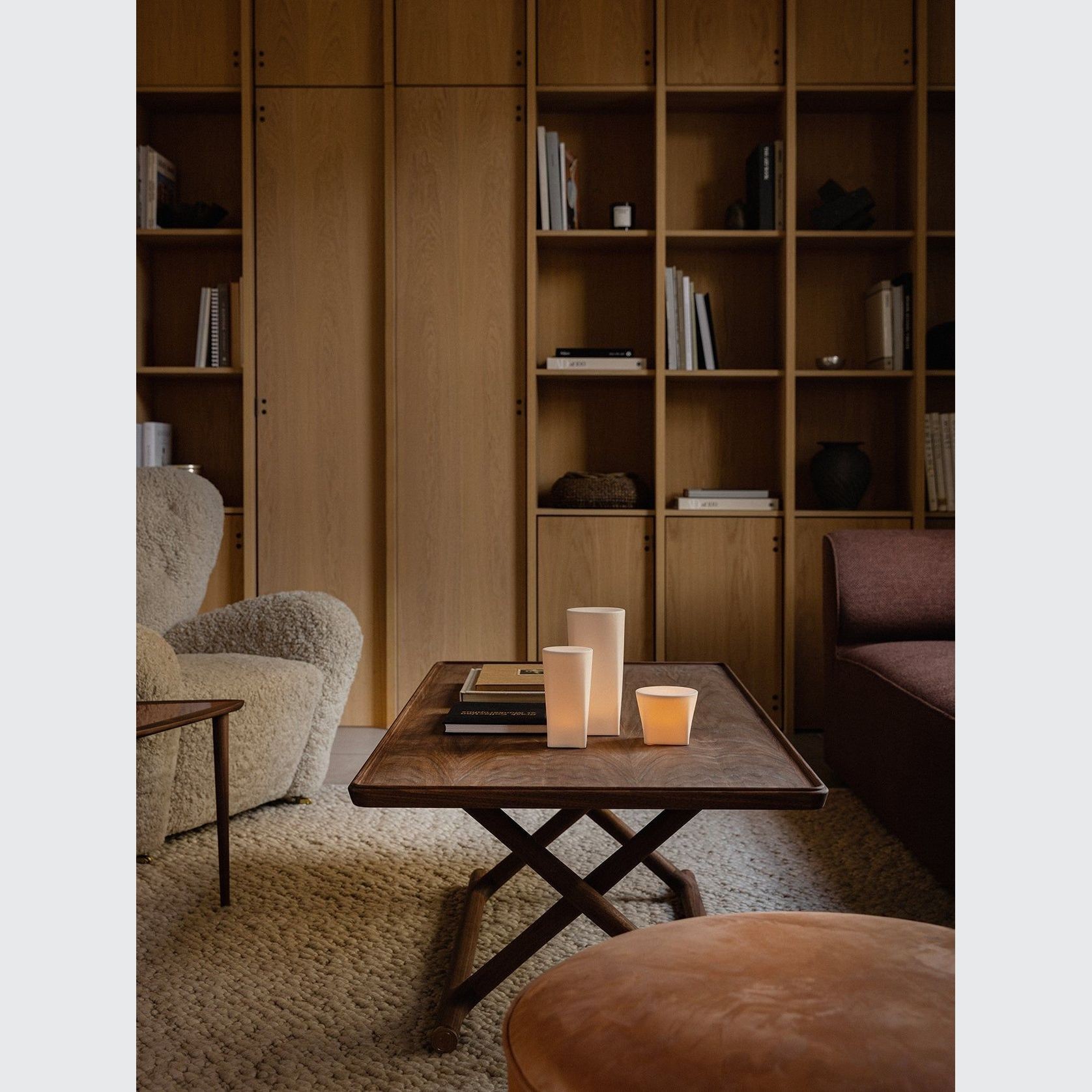 Audo CPH Jagar Lounge Table gallery detail image