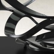 Neolitico Glass Coffee Table gallery detail image