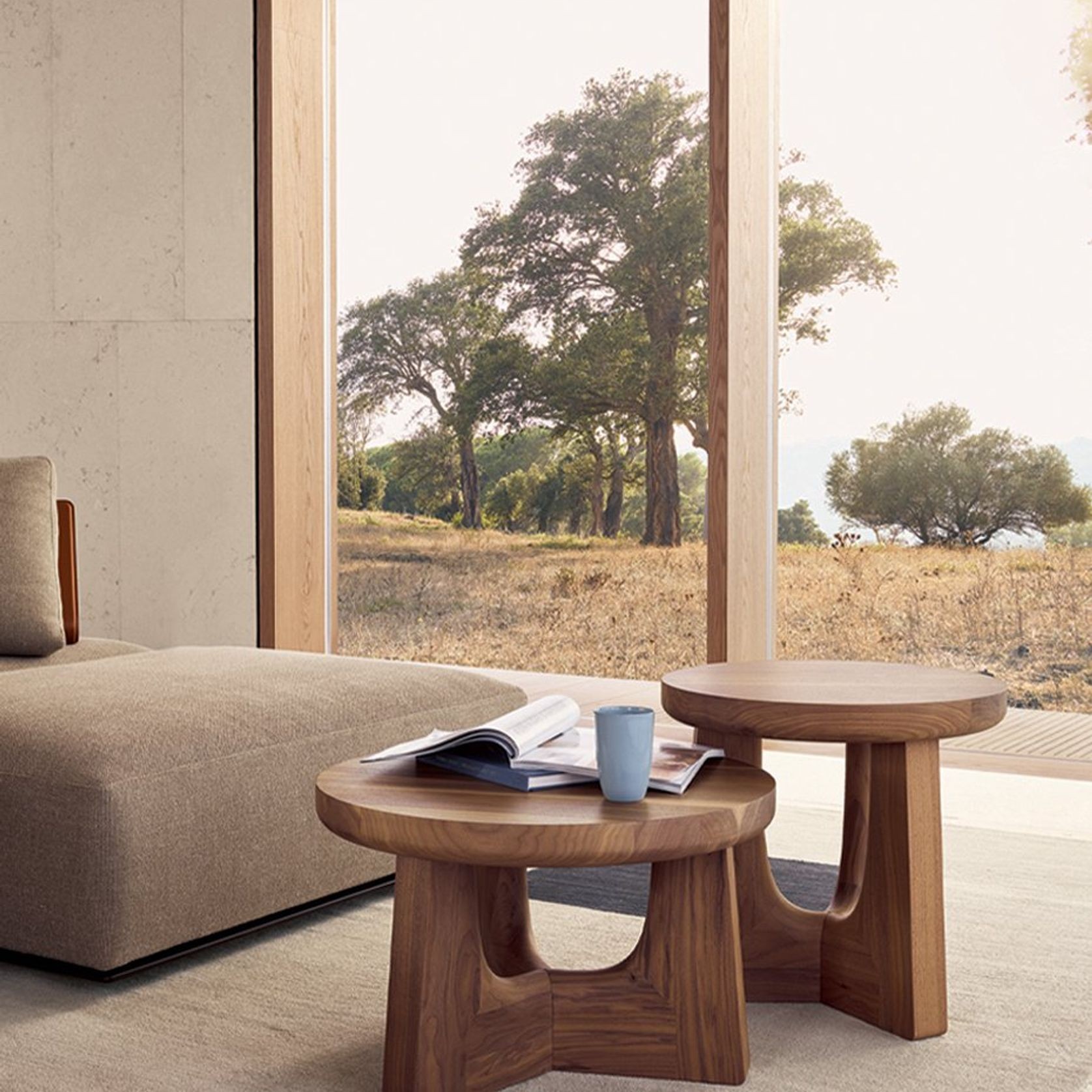 Nara Coffee Table gallery detail image