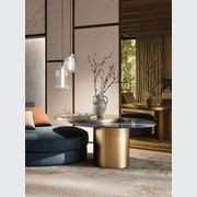 Tau Steel Move Coffee Table gallery detail image