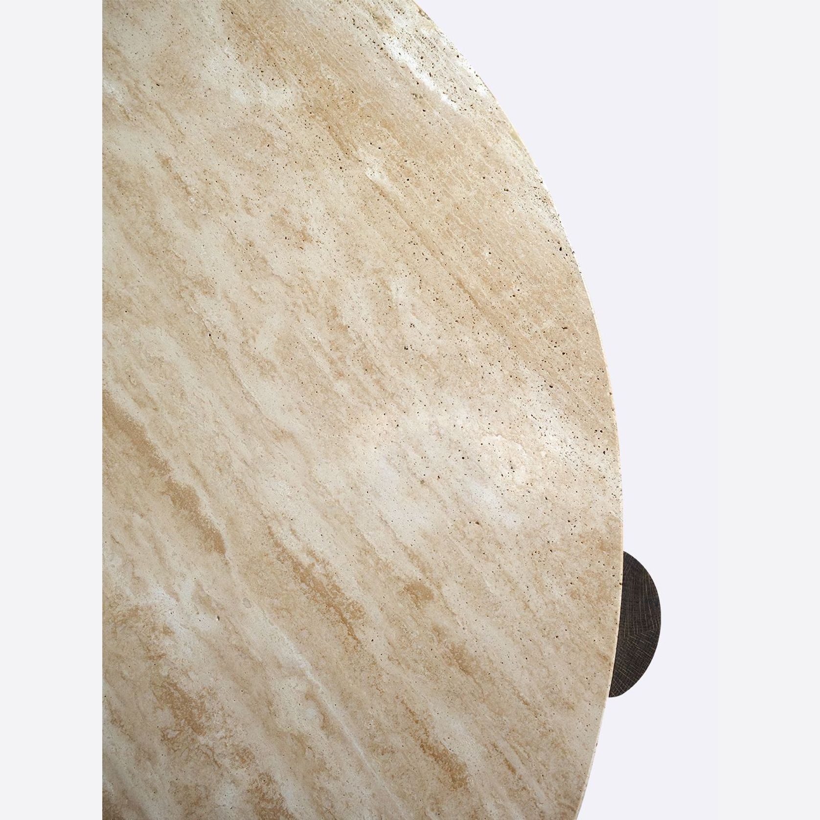 Nico Coffee Table | Travertine gallery detail image