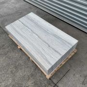 Block Coffee Table-Blue Travertine | Natural Stone Co. gallery detail image