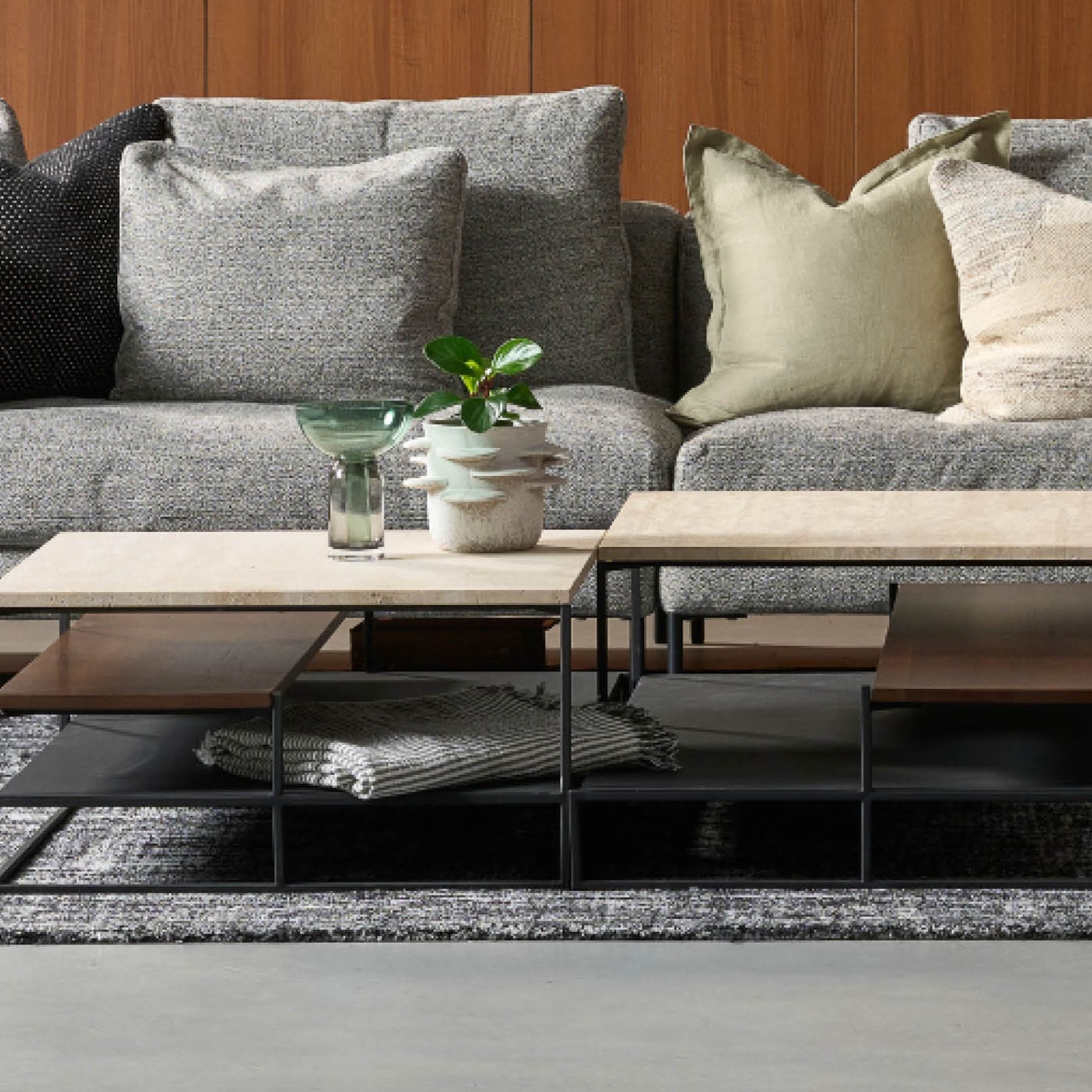 Podium Coffee Table gallery detail image