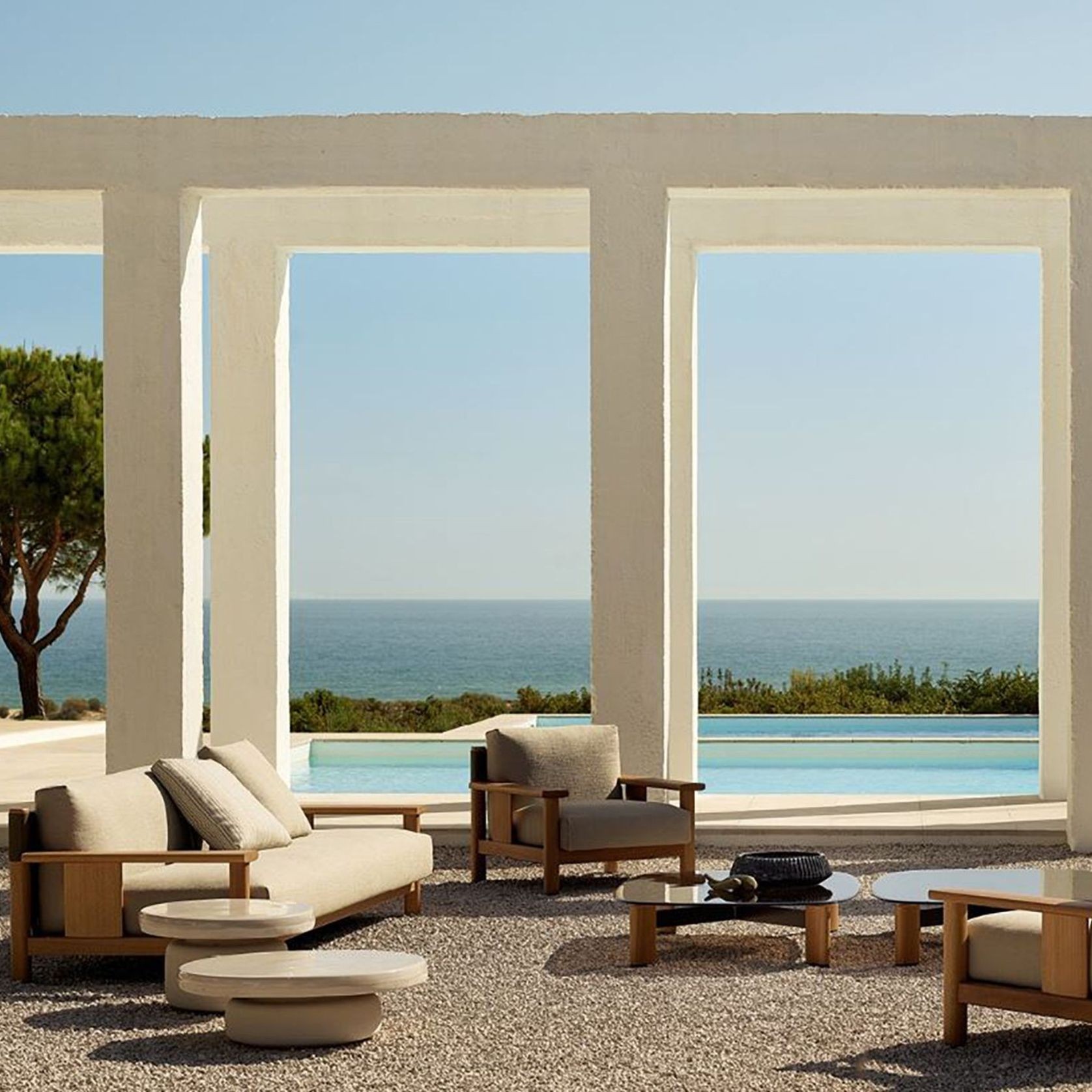 Ketch Coffee Table gallery detail image