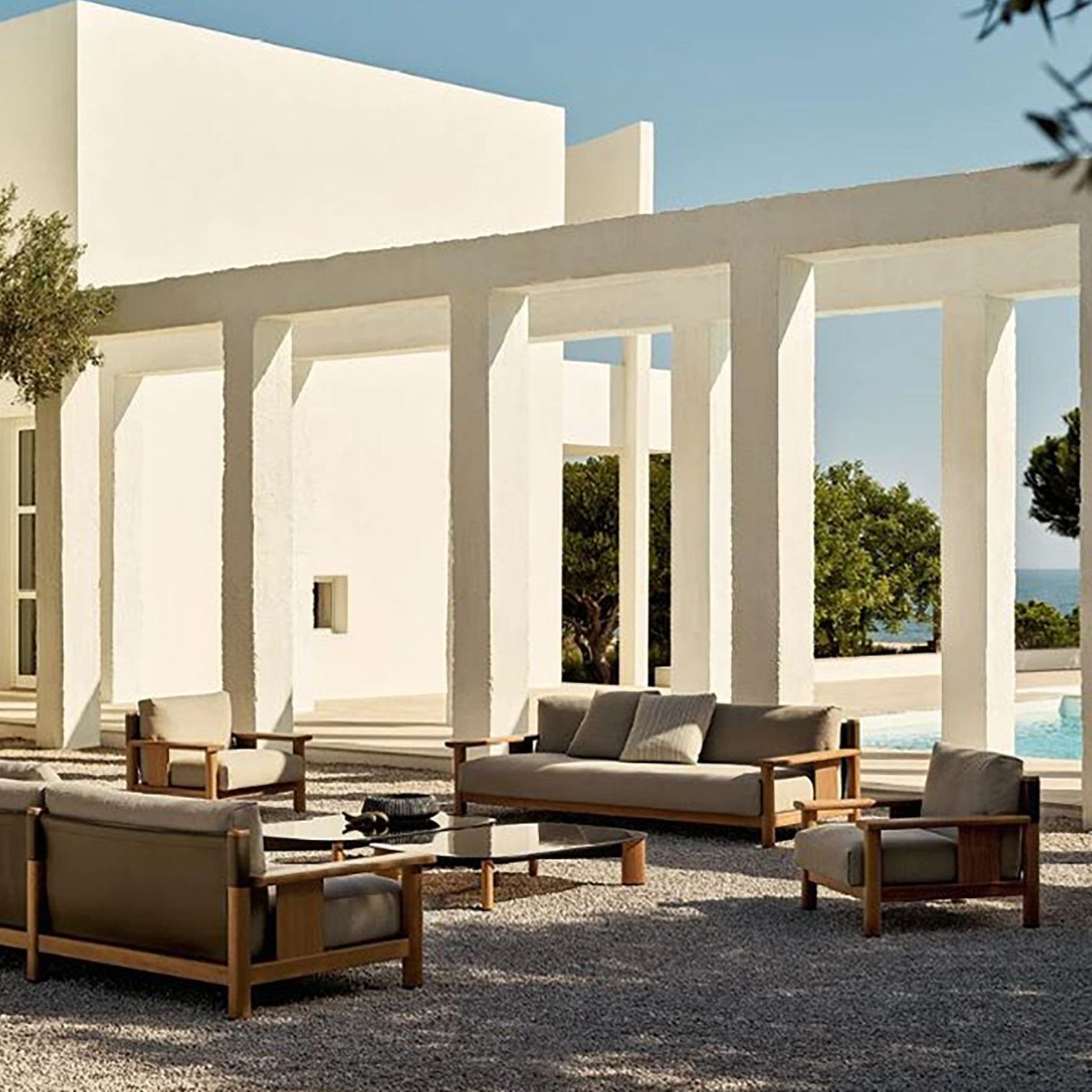 Ketch Coffee Table gallery detail image