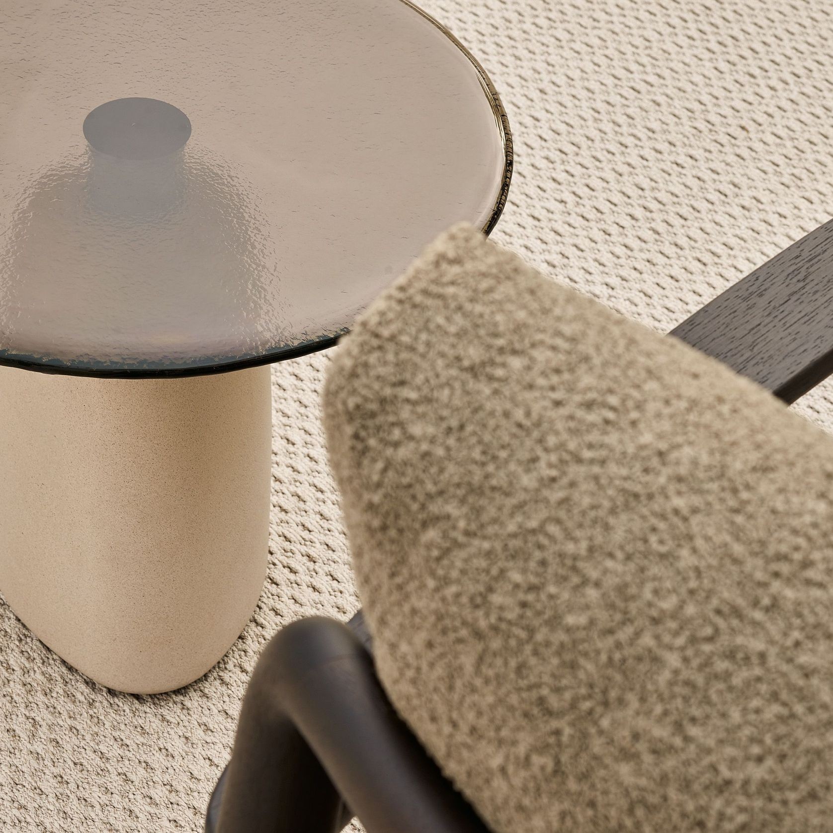 Strata Outdoor Coffee Table gallery detail image