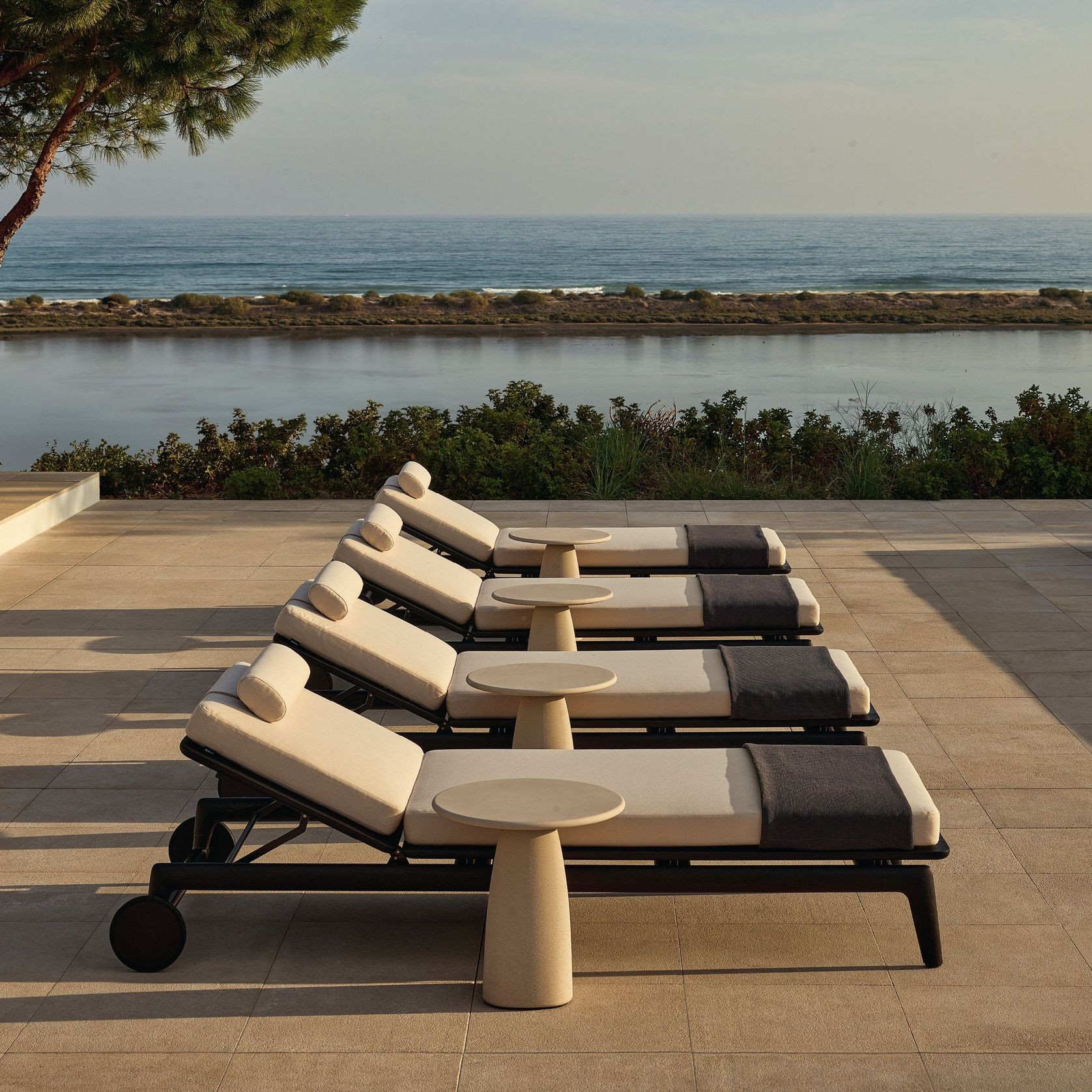 Strata Outdoor Coffee Table gallery detail image