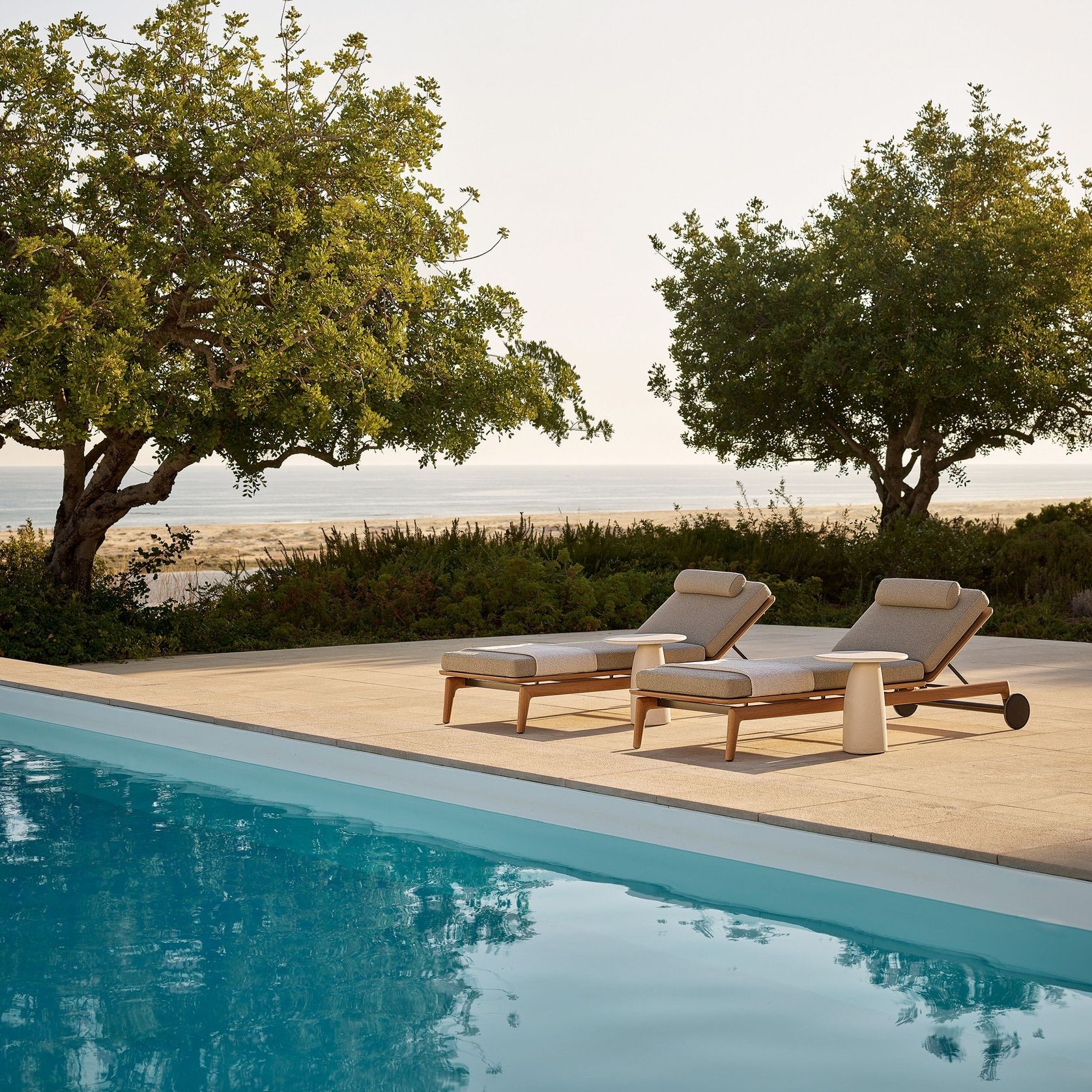 Strata Outdoor Coffee Table gallery detail image