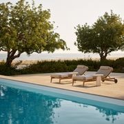 Strata Outdoor Coffee Table gallery detail image
