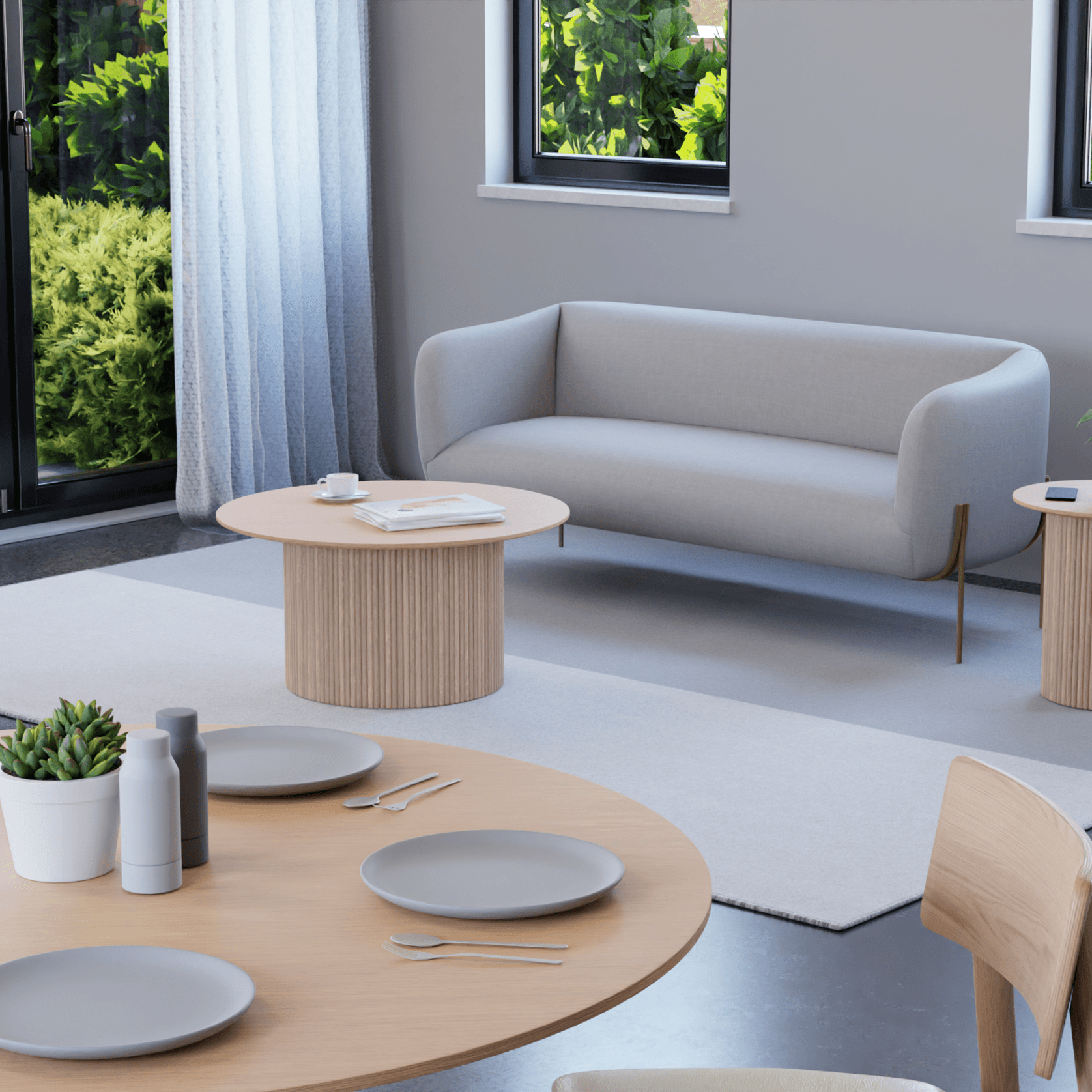 Poppy Table gallery detail image