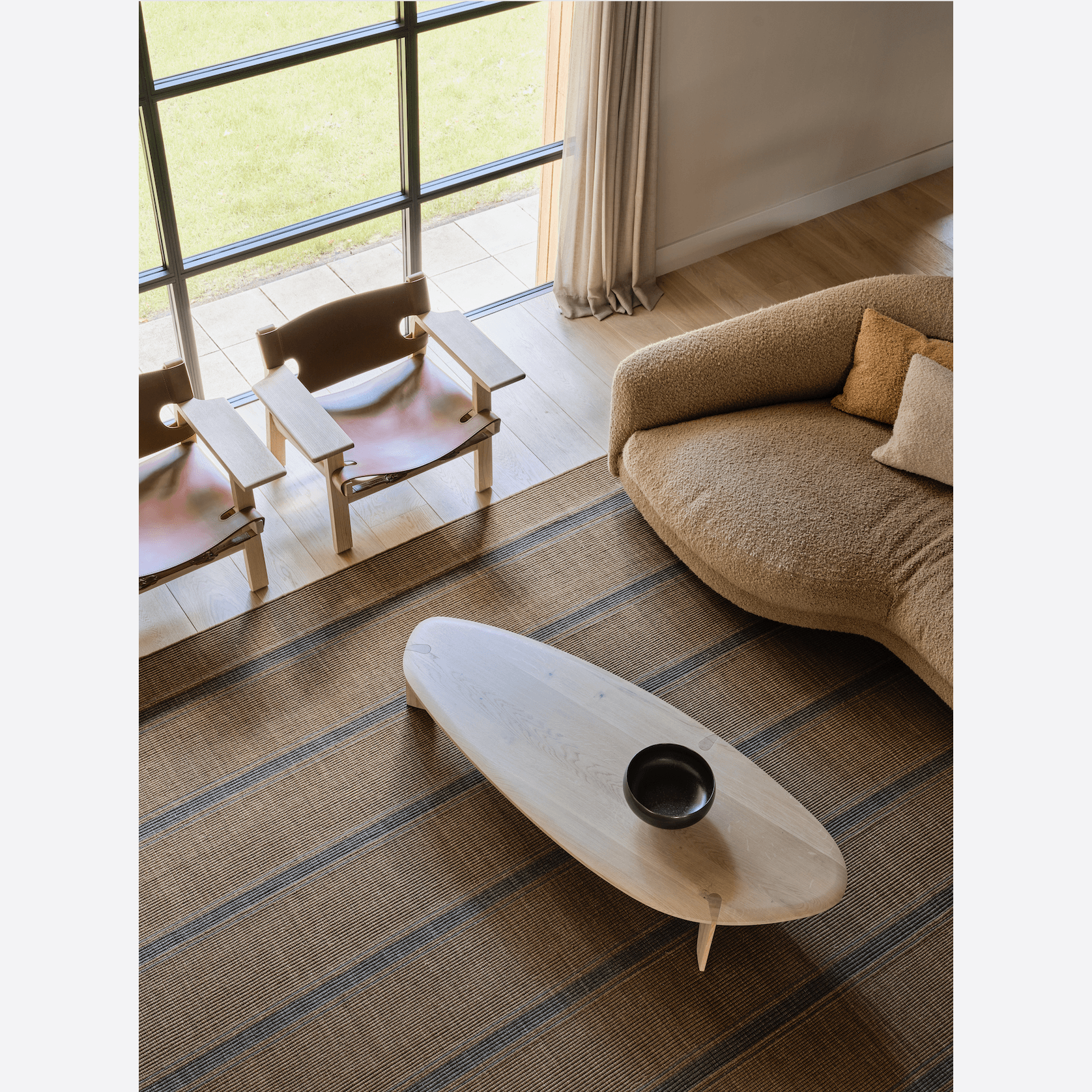 Mitchell coffee table gallery detail image