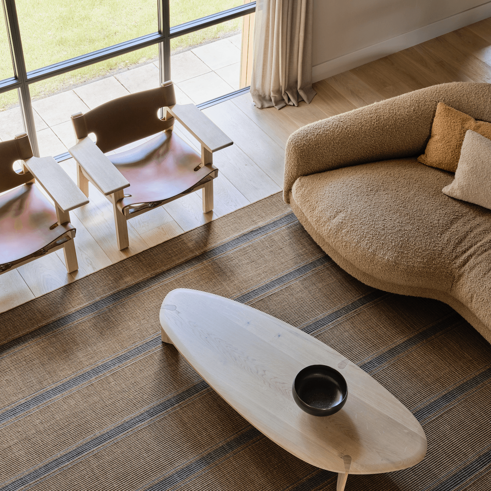 Mitchell coffee table gallery detail image