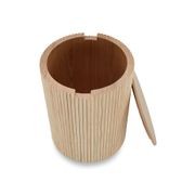 Ridge Side Table - Natural gallery detail image