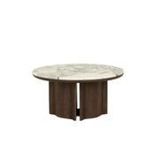 Leon Marble Coffee Table gallery detail image