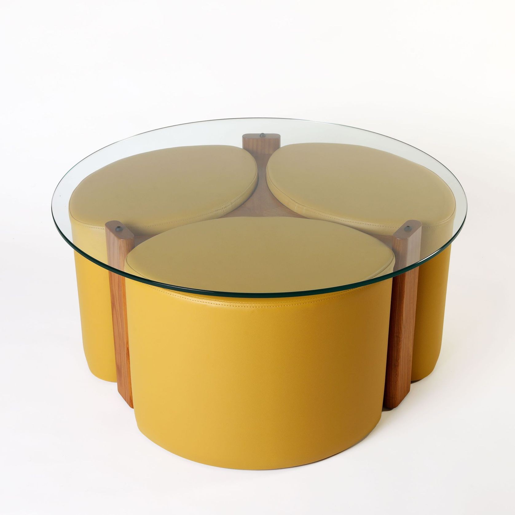 Rondo Pouffe' Table Suite gallery detail image