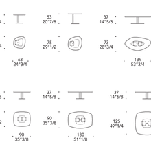 Seventy Side | Coffee Table gallery detail image