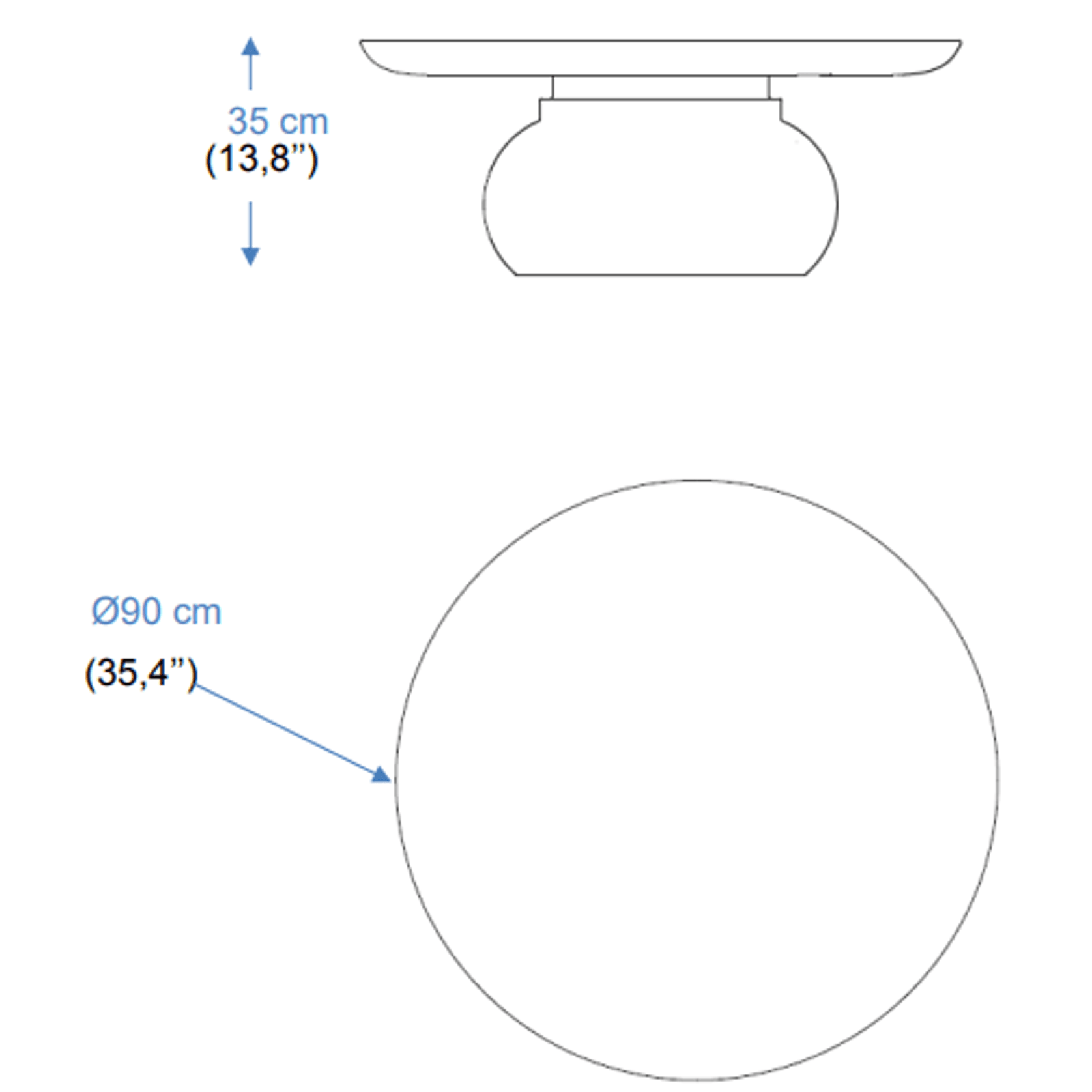 Chess cocktail table gallery detail image