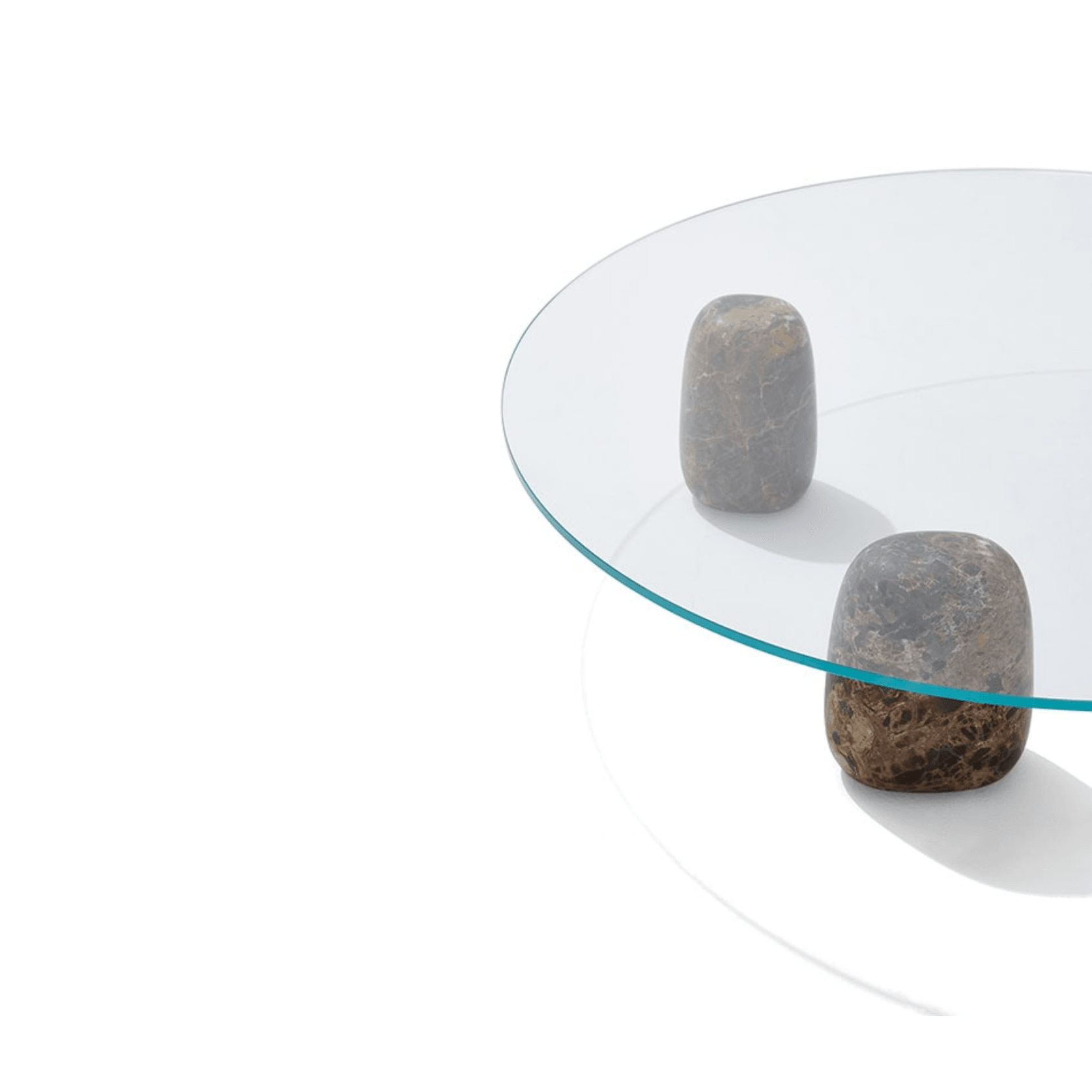 Ishi Stone Low Table by DePadova gallery detail image