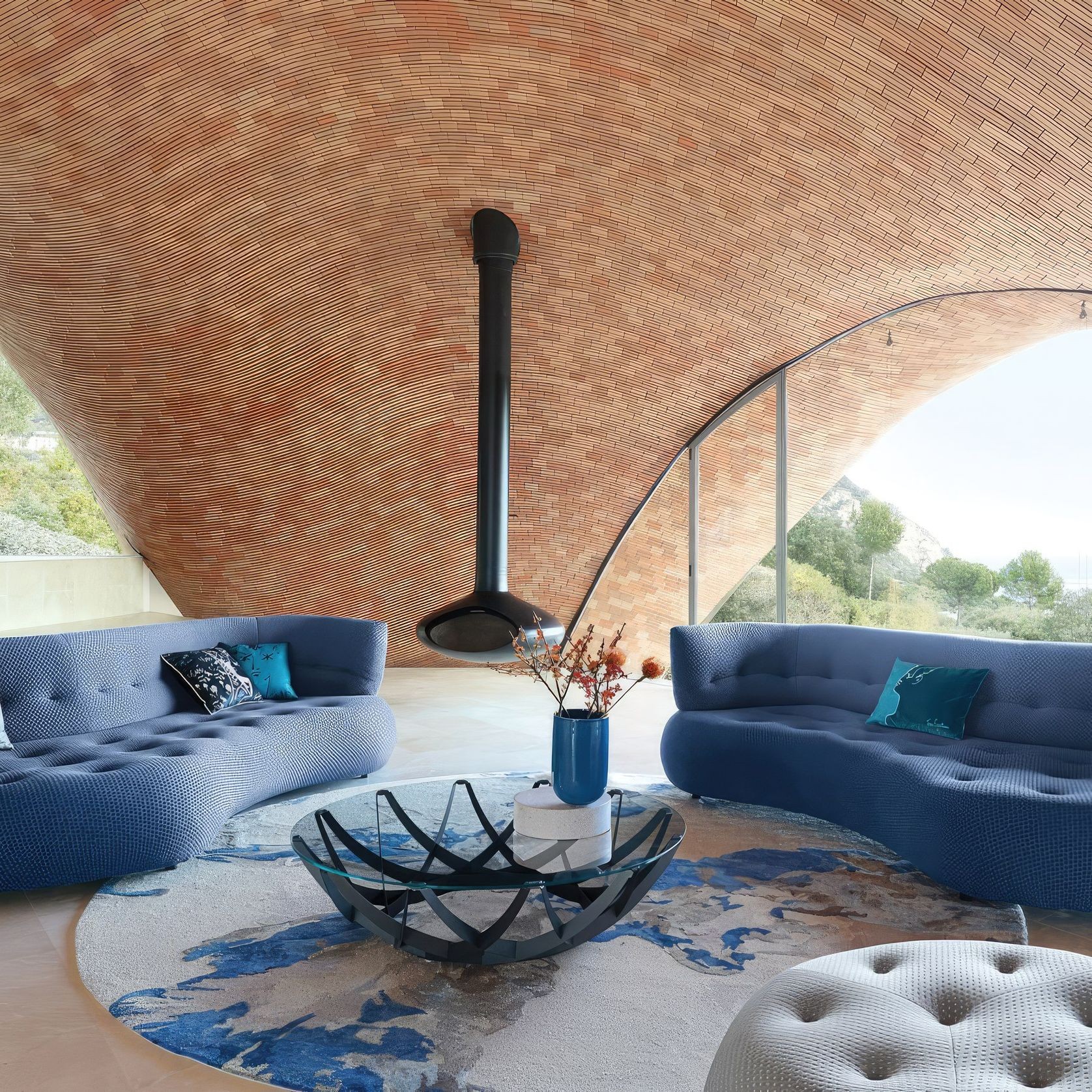 Cestello Cocktail Table gallery detail image