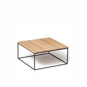 Log coffee table gallery detail image