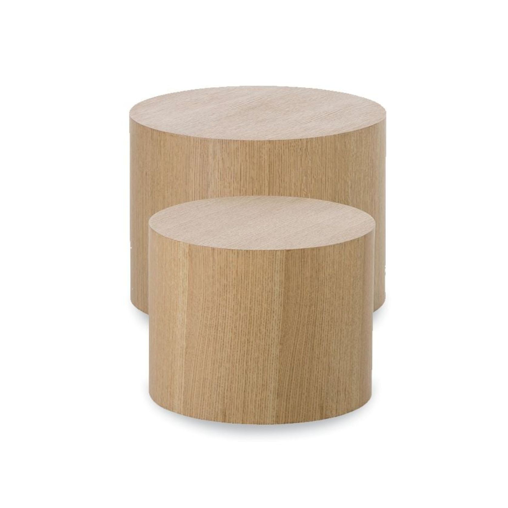 Stump Table Set - Natural gallery detail image