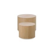 Stump Table Set - Natural gallery detail image