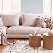 Stump Table Set - Natural gallery detail image