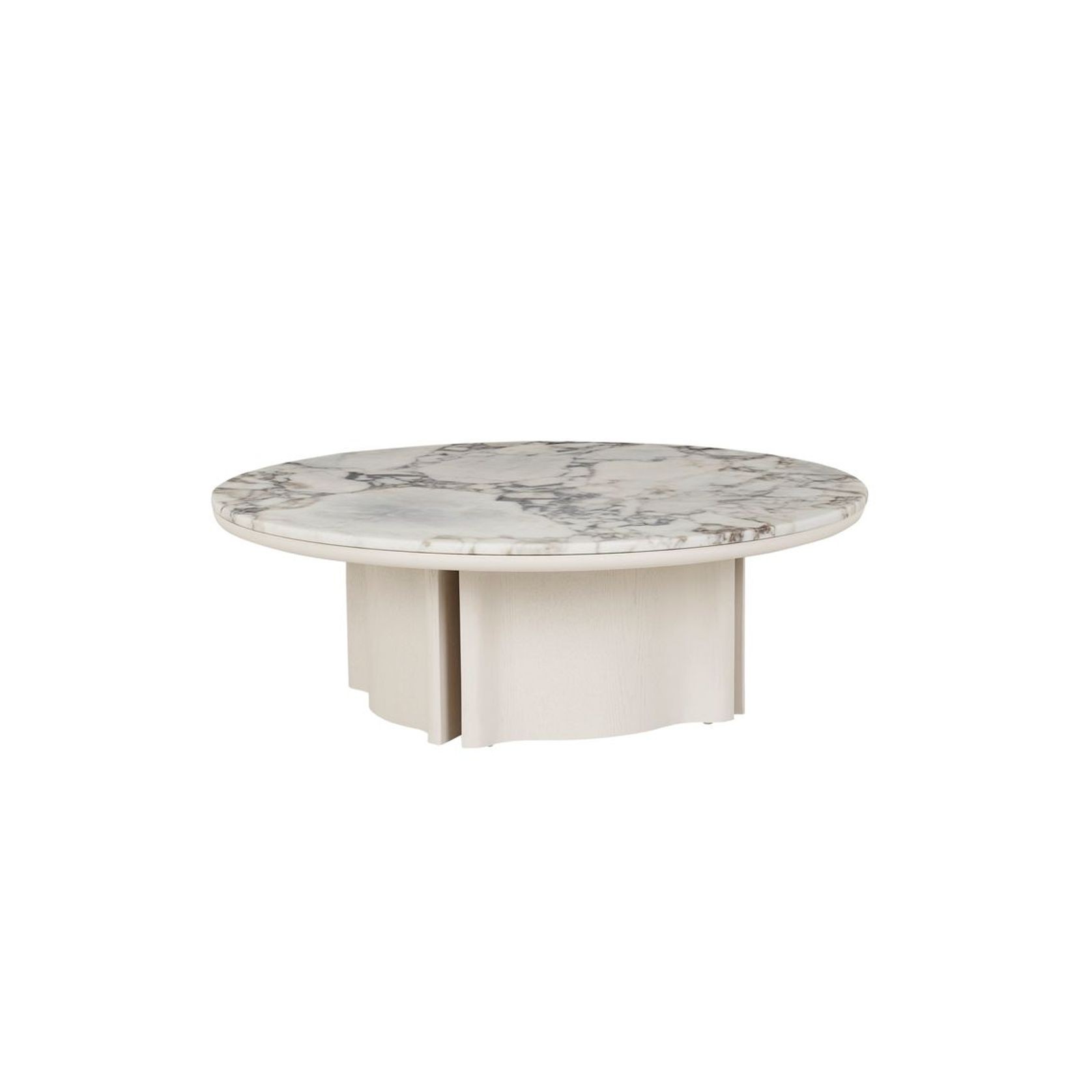 Leon Marble Coffee Table gallery detail image