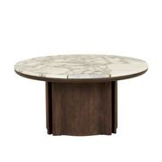 Leon Marble Coffee Table gallery detail image