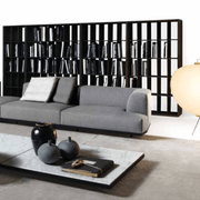 Alberese Wood Low Table by DePadova gallery detail image