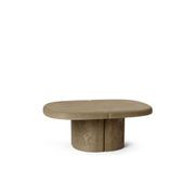 Alder Lounge Table Oval by Mater gallery detail image