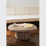 Alder Lounge Table Oval by Mater gallery detail image