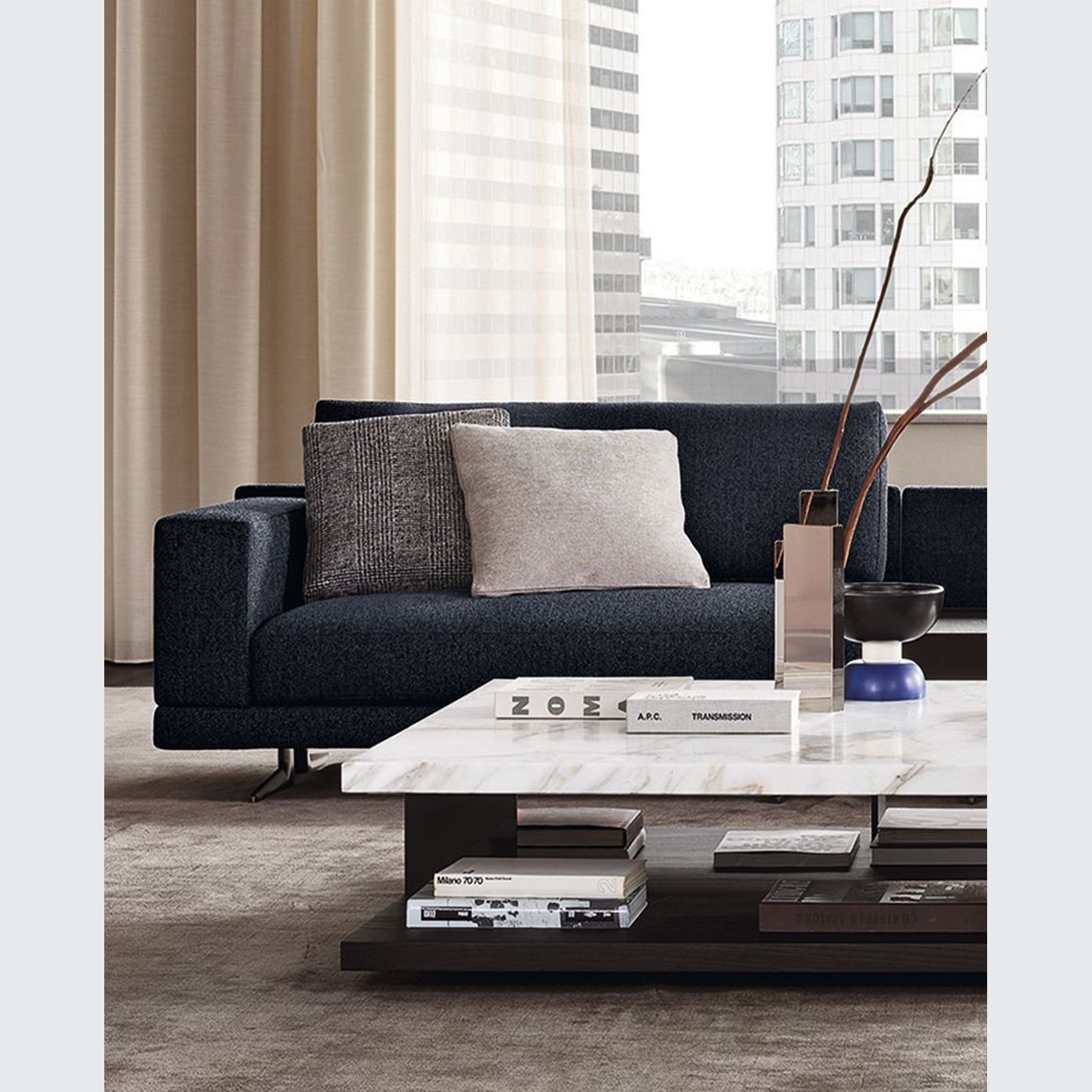 Bristol System Coffee Table ArchiPro AU