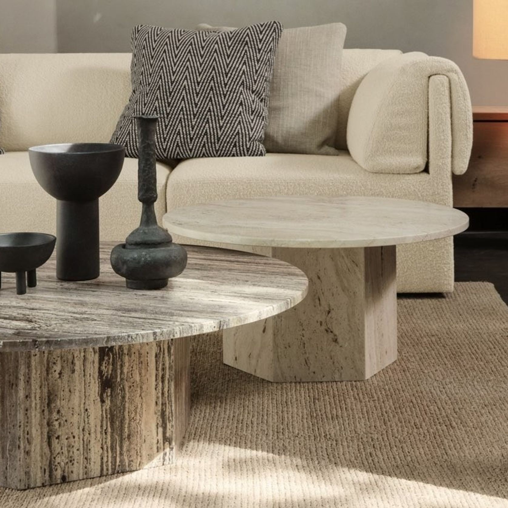 Epic Coffee Table by Gubi gallery detail image