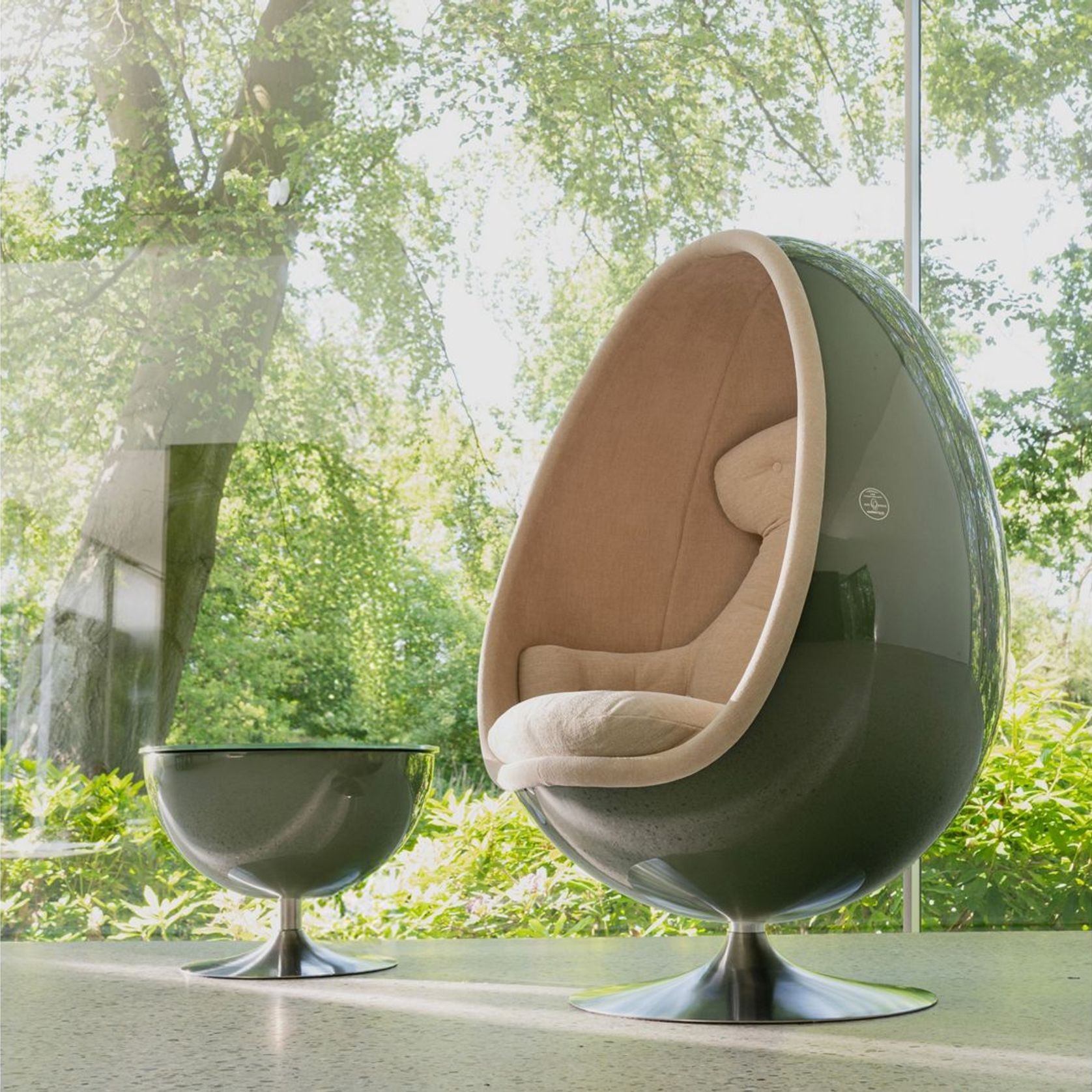 Ovalia Cocktail Table gallery detail image