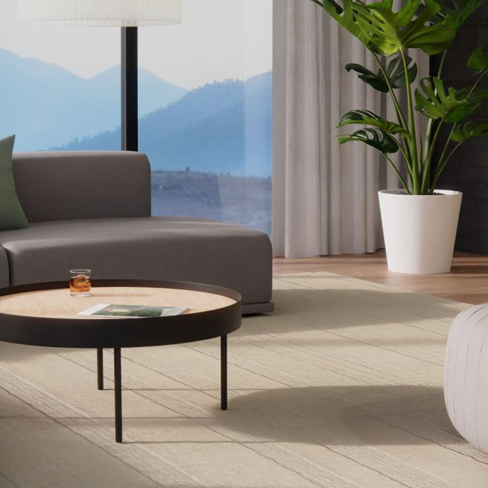 Tao Table Large Black ArchiPro AU