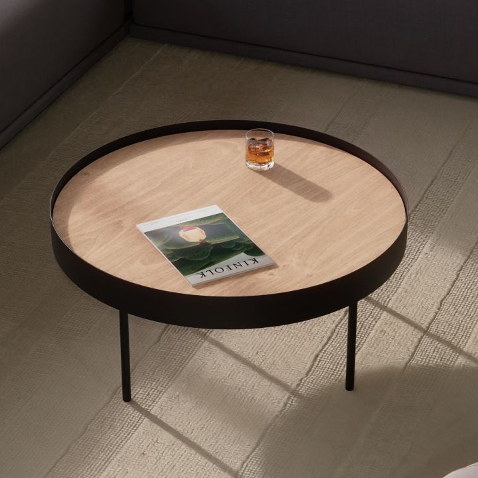 Tao Table Large Black ArchiPro AU