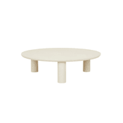 Seb Round Coffee Table gallery detail image