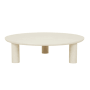 Seb Round Coffee Table gallery detail image