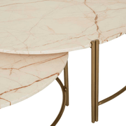 Atlas Twin Nest Coffee Table gallery detail image