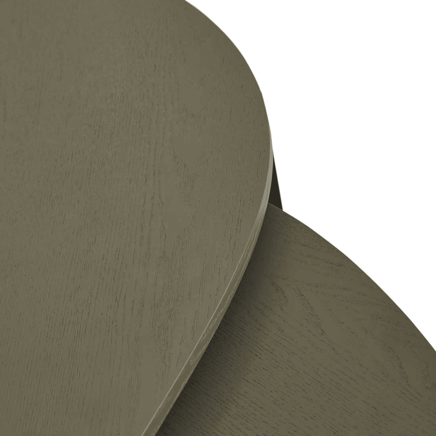 Oberon Curve Nest of 2 Coffee Tables gallery detail image